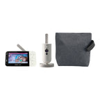 Babycall Connected med kamera SCD953 26 bakside og tilkoblinger