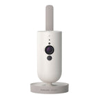 Babycall Connected med kamera SCD953 26 montert i barnerommet