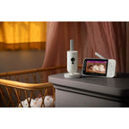 Babycall Connected med kamera SCD953 26 med toveis kommunikasjon funksjon