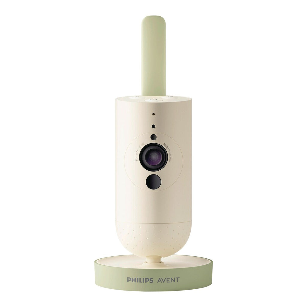 Babycall Connected SCD643/26 med Full HD-kamera forfra