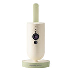 Babycall Connected SCD643/26 med Full HD-kamera forfra