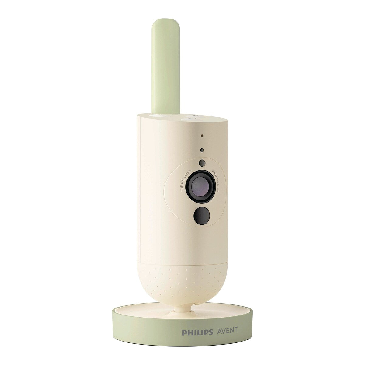 Detalj av Full HD-kamera på Babycall Connected SCD643/26