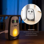 Babycall Cosmo Audio digital med rekkevidde 600 m komplett sett