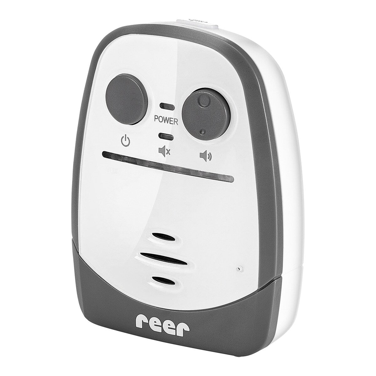 Detalj av Babycall Cosmo Audio digital med rekkevidde 600 m