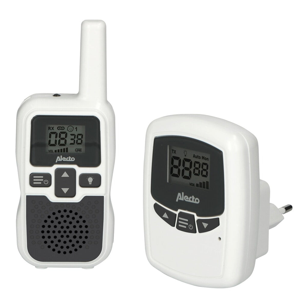Babycall DBX-80 med rekkevidde opptil 3000 m forfra