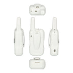 Babycall DBX-80 med rekkevidde opptil 3000 m foreldreenhet med belteklips