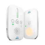 Babycall DECT SCD502/26 med Smart ECO-modus forfra