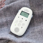 Babycall DECT SCD715 26 med nettadapter og batterier