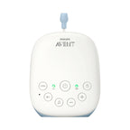 Babycall DECT SCD715 26 med foreldre- og babyeenhet sammen
