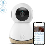 Appvisning med live video fra Babycall med HD-kamera og nattmodus - Maxi-Cosi See