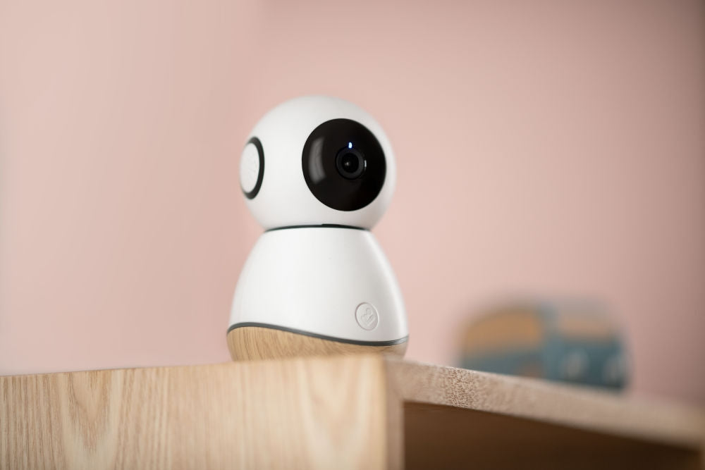 Pakkebilde av Babycall med HD-kamera og nattmodus - Maxi-Cosi See