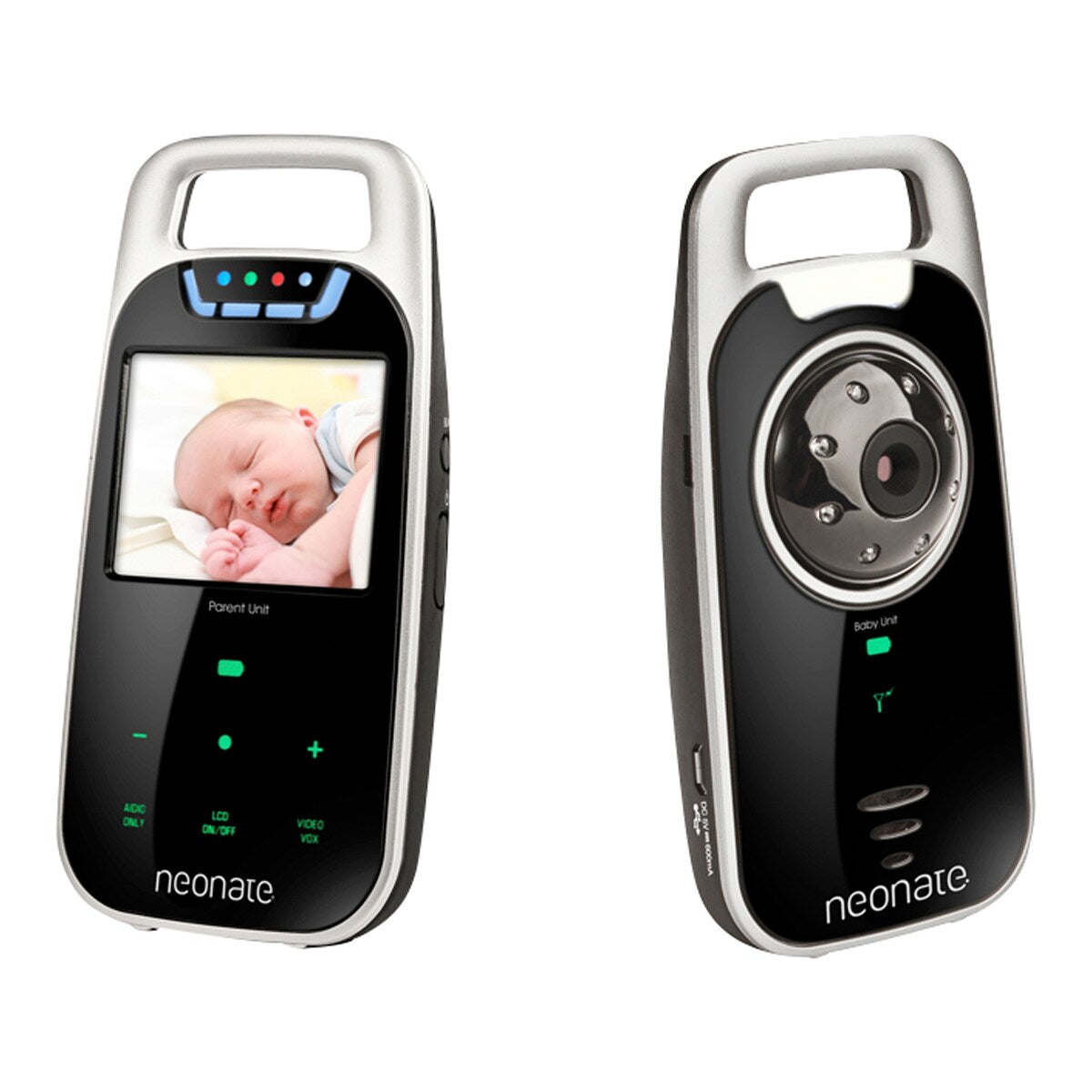 Babycall med kamera BC-8000DV forfra