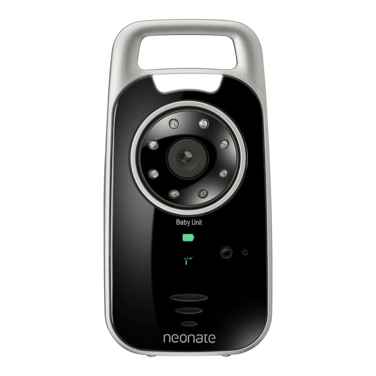 Babycall med kamera BC-8000DV bakside