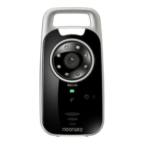 Babycall med kamera BC-8000DV bakside