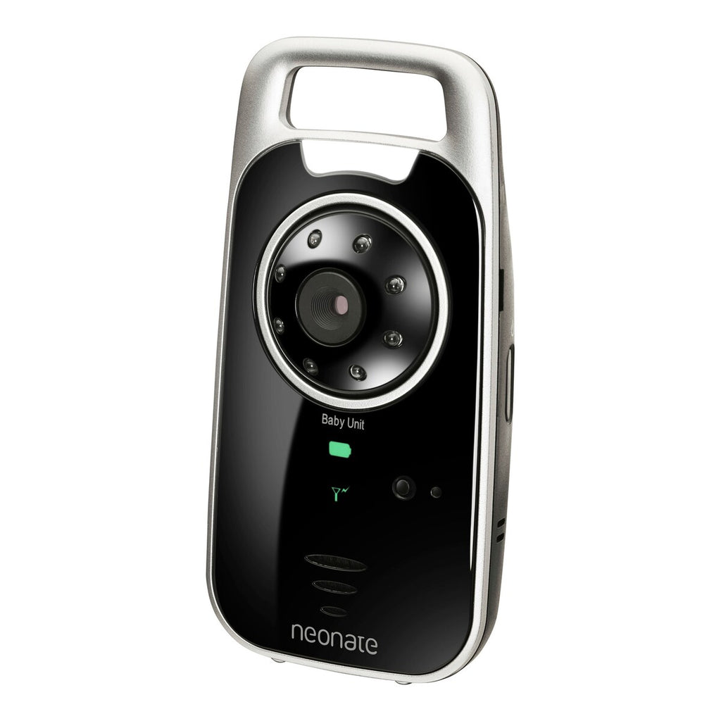 Montert babycall med kamera BC-8000DV i barnerom