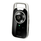 Montert babycall med kamera BC-8000DV i barnerom