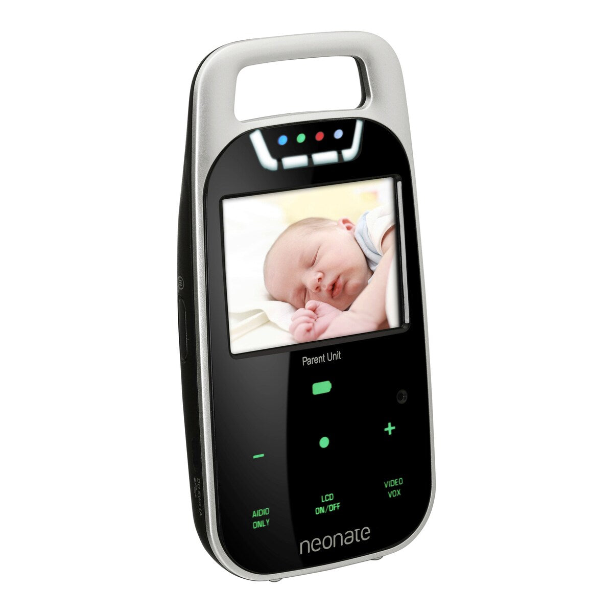 Nærbilde av babycall med kamera BC-8000DV kamera