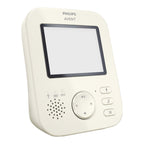 Babycall med kamera SCD882/26 2,8-tommers LCD bakside