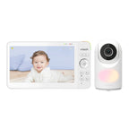 Babycall med kamera VM7467 7" LCD forfra