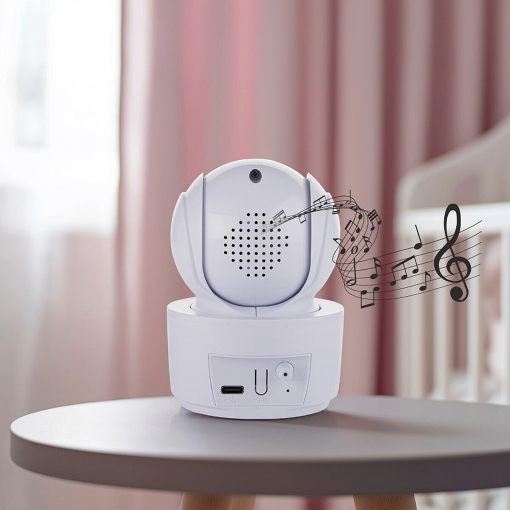 Babyeenhet til Babycall med kamera XL Move