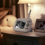Elterneenhet til Babycall med kamera XL Move