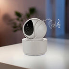 Babycall med kamera XL Move med kontrollknapper