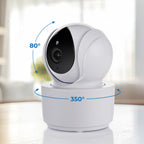 Babycall med kamera XL Move montert