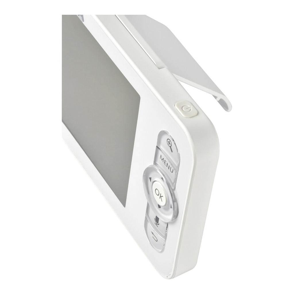 Babycall med kamera ZEN Premium 360° Full HD med app på smarttelefon
