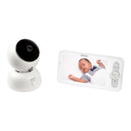 Babycall med kamera ZEN Premium 360° Full HD bakside