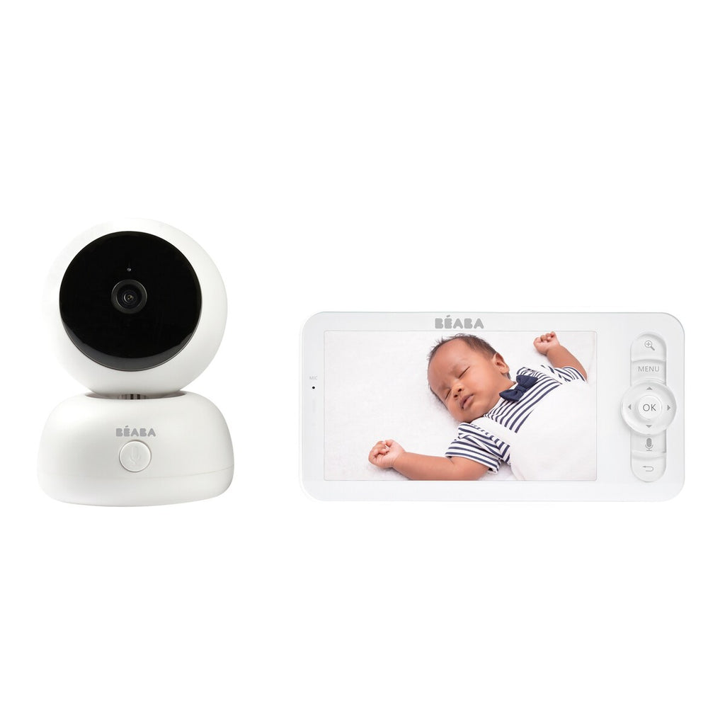 Babycall med kamera ZEN Premium 360° Full HD forfra