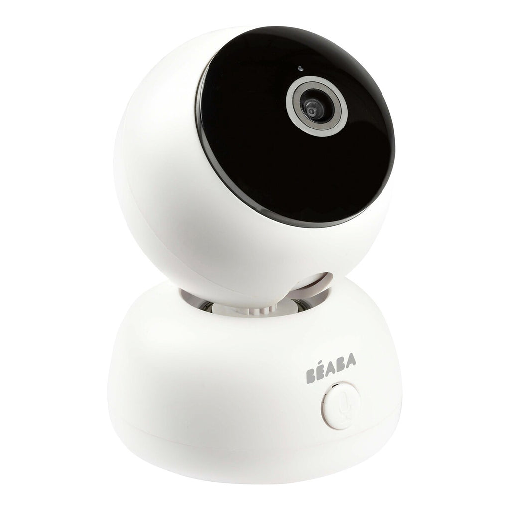 Infrarødt nattsyn på Babycall med kamera ZEN Premium 360° Full HD
