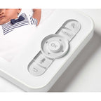 Nærbilde av skjerm på Babycall med kamera ZEN Premium 360° Full HD