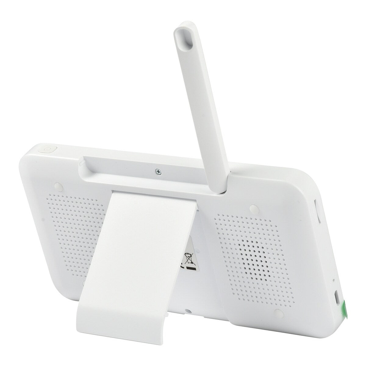 Babycall med kamera ZEN Premium 360° Full HD og USB-C lader