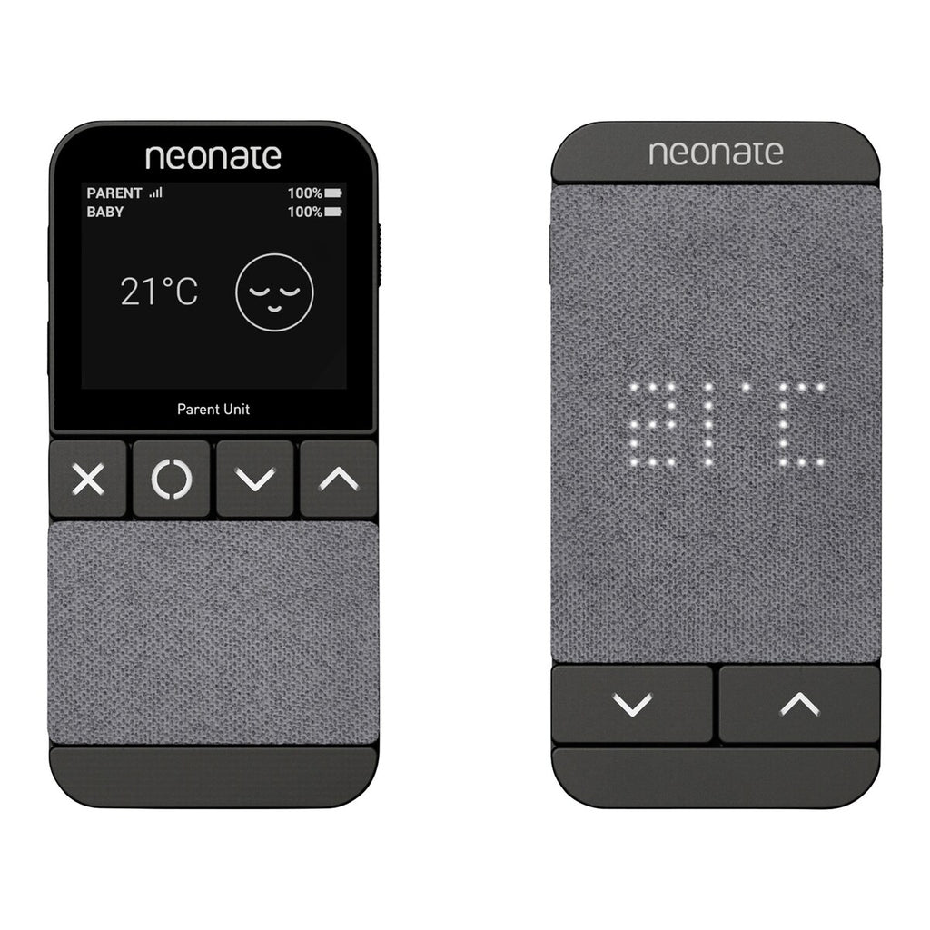 Babycall N65 digital med lavt strålenivå, rekkevidde 800 m - Neonate