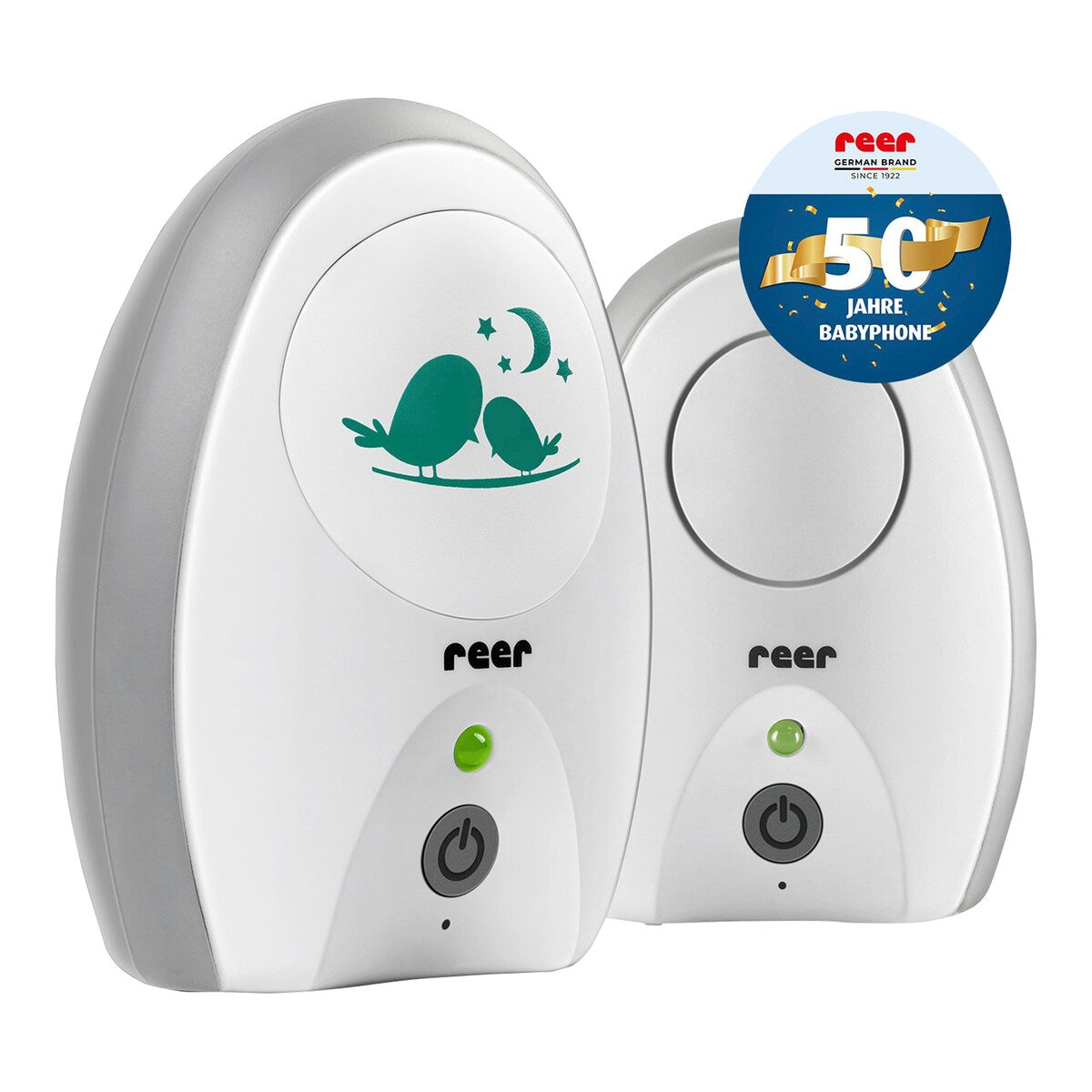 Babycall Neo Digital med ECO-modus bakside