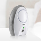 Detalj av Babycall Neo Digital med ECO-modus skjerm
