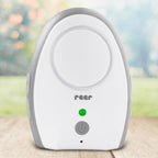 Babycall Neo Digital med ECO-modus montert på belte
