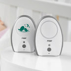 Babycall Neo Digital med ECO-modus pakkens innhold
