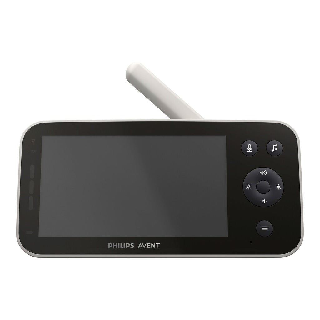 Detaljbilde av Full-HD kamera på Babycall Premium Connected SCD971/26