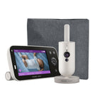 Babycall Premium Connected SCD971/26 forfra med 5 tommers HD-skjerm
