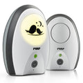 Babycall Rigi Digital med eco-modus og batteridrift forfra