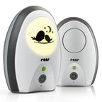 Babycall Rigi Digital med eco-modus og batteridrift forfra