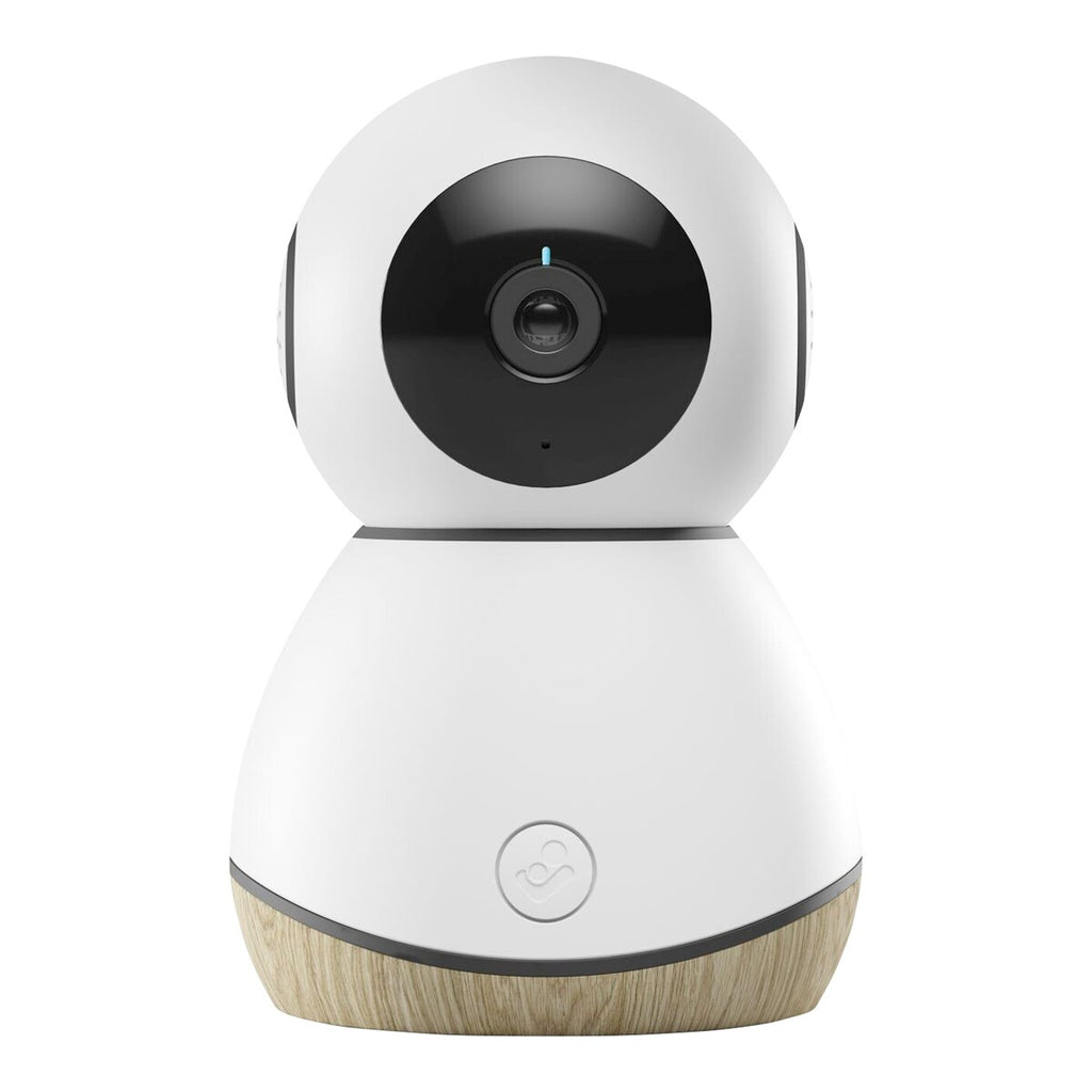 Babycall See med 1080p HD-kamera og WLAN forfra