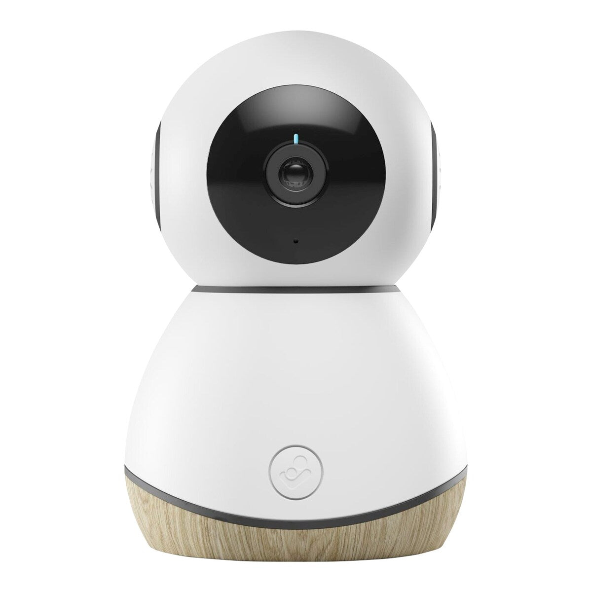 Babycall See med 1080p HD-kamera og WLAN forfra