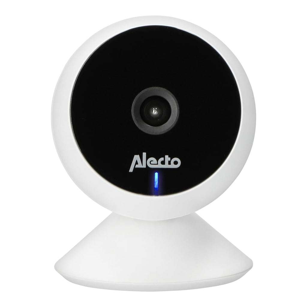 Babycall Smartbaby 5 med Full HD WLAN-kamera og app forfra