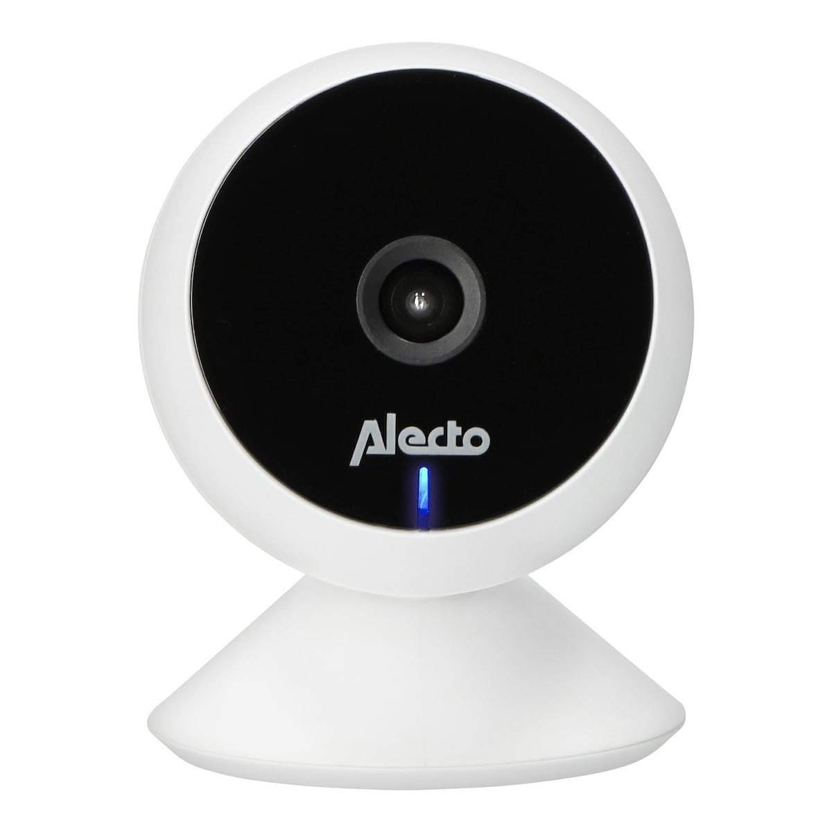 Babycall Smartbaby 5 med Full HD WLAN-kamera og app forfra