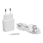 Babycall Smartbaby 5 med Full HD WLAN-kamera og app med tilkoblingskabel