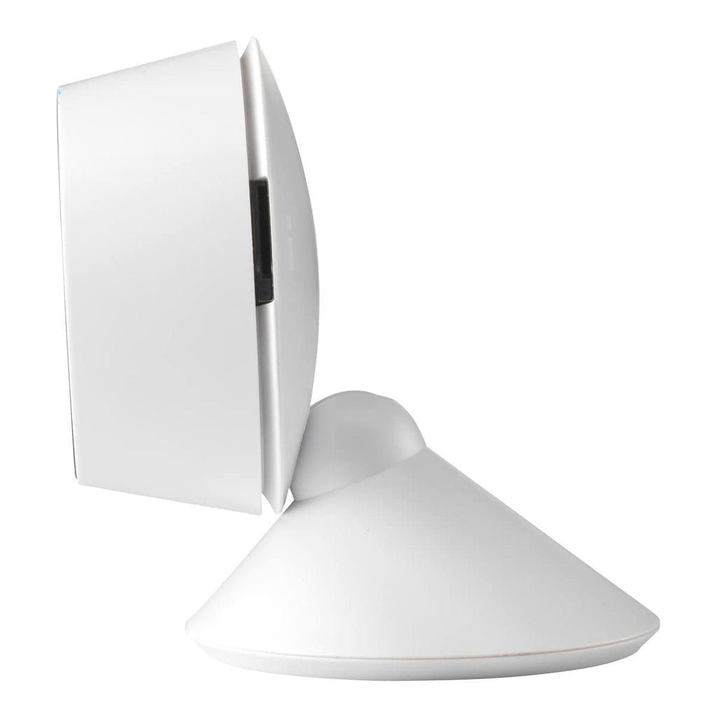 Babycall Smartbaby 5 med Full HD WLAN-kamera og app montert på vegg
