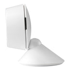 Babycall Smartbaby 5 med Full HD WLAN-kamera og app montert på vegg