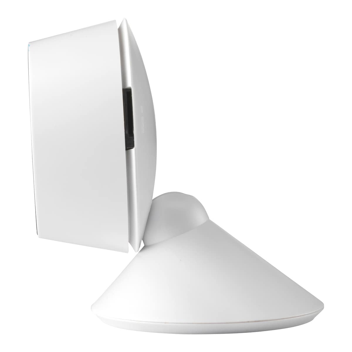 Babycall Smartbaby 5 med Full HD WLAN-kamera og app montert på vegg